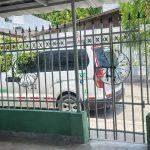 carros en las vías