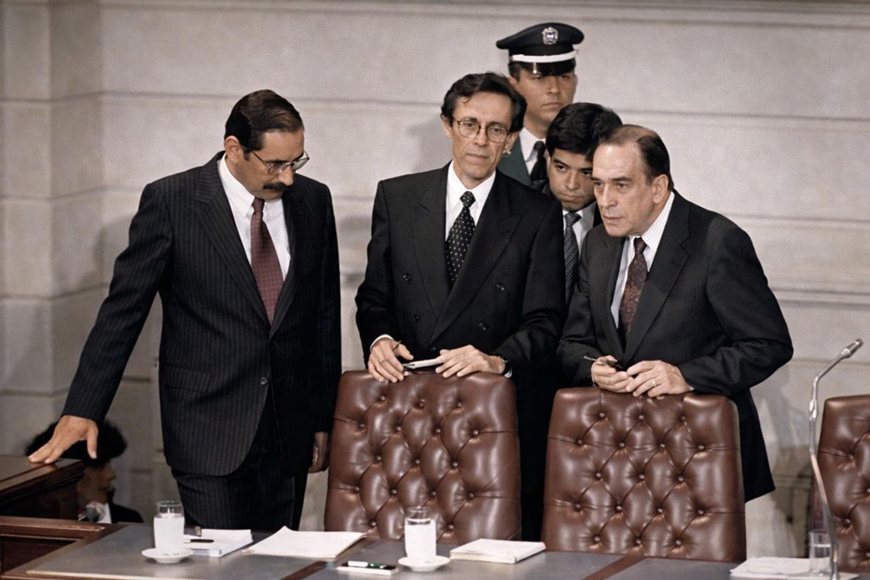 constitucion del 91
