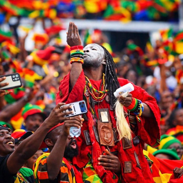 el brujo de ghana