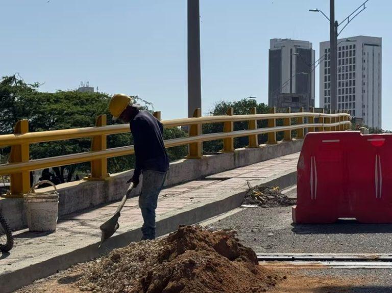 hombre con la pala