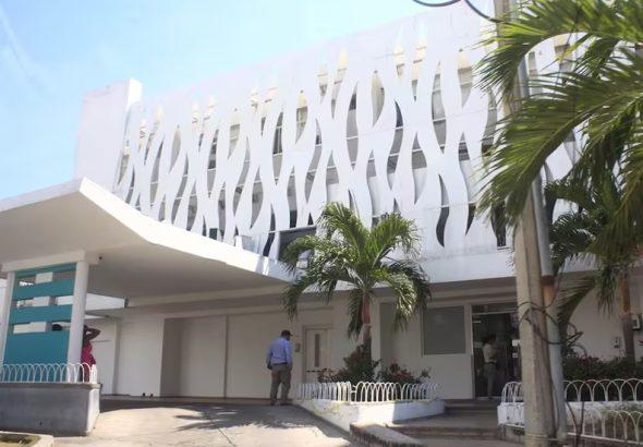 hospital de bocagrande