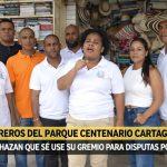 libreros rechazan
