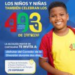 los niños