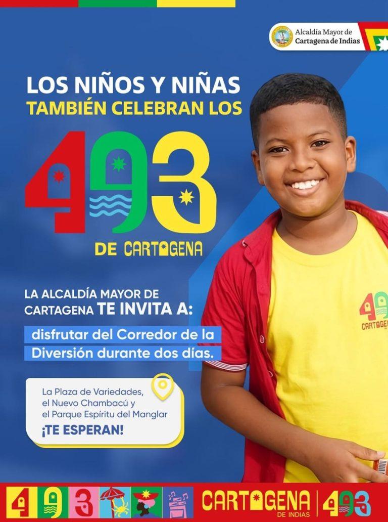 los niños