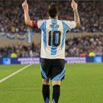 messi eterno
