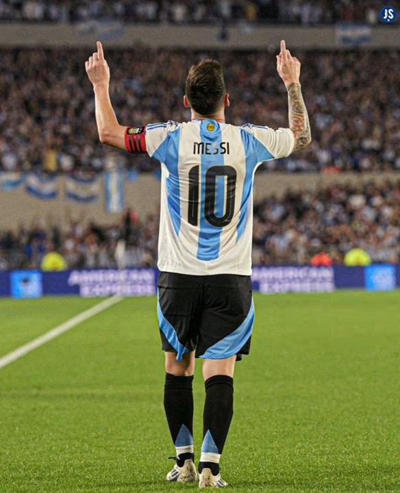 messi eterno