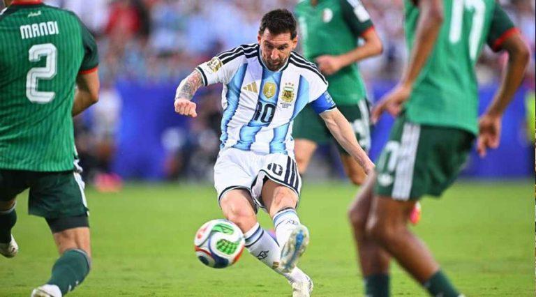 messi ok