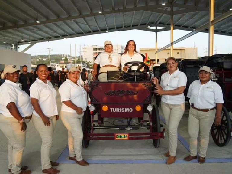 mujeres conductoras