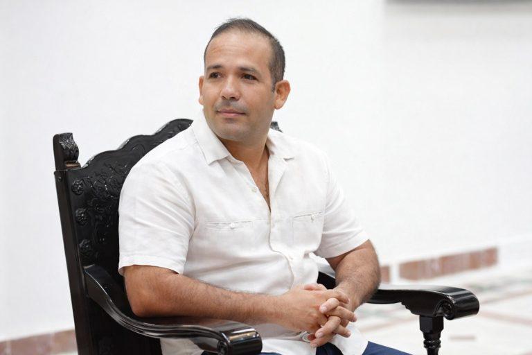 nuevo director del ider