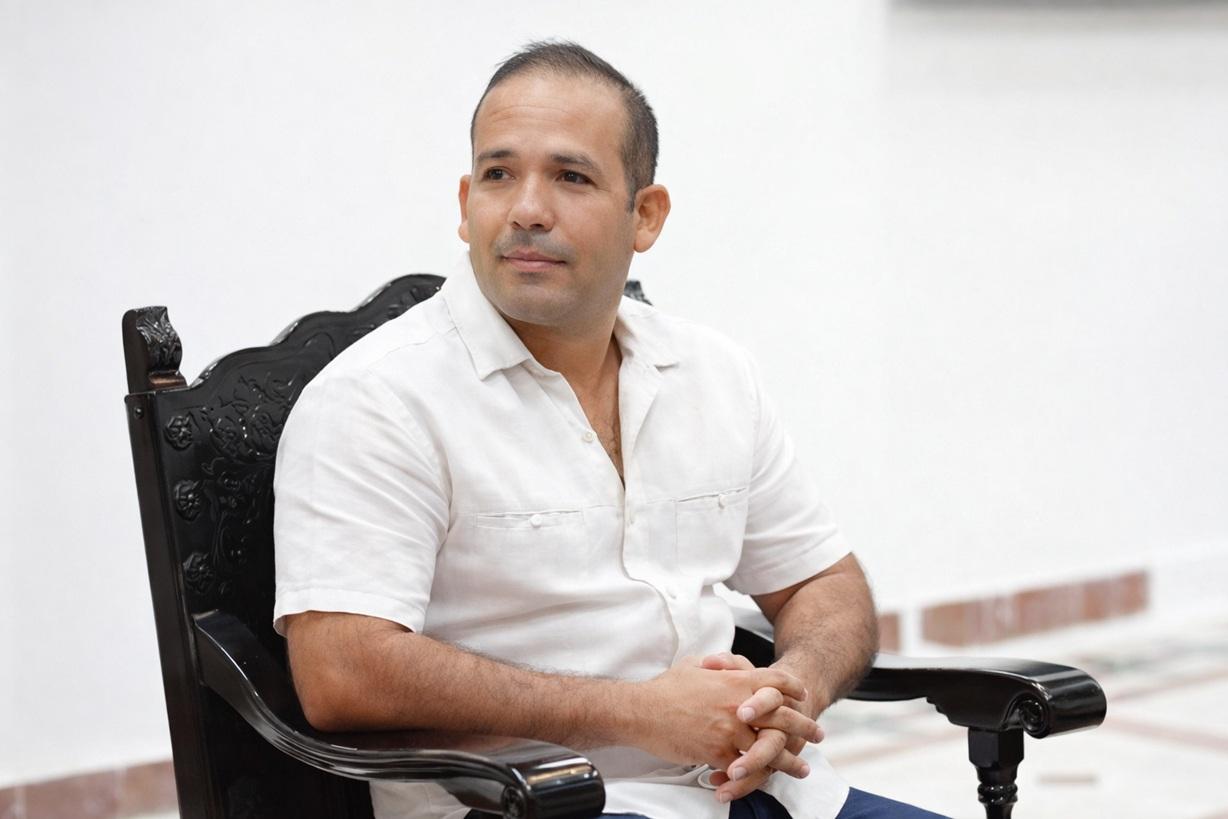 nuevo director del ider
