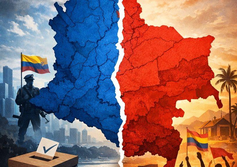 partido en dos