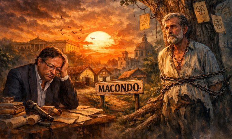 petro y macondo