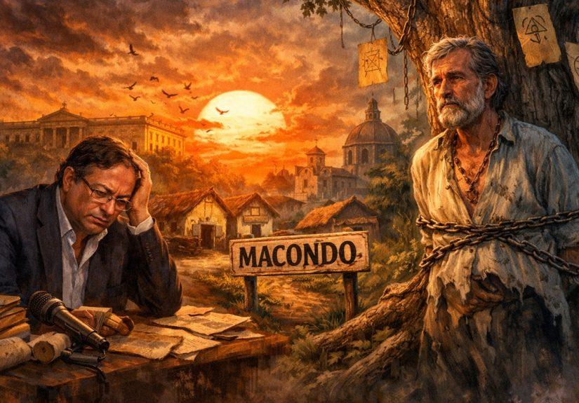 petro y macondo