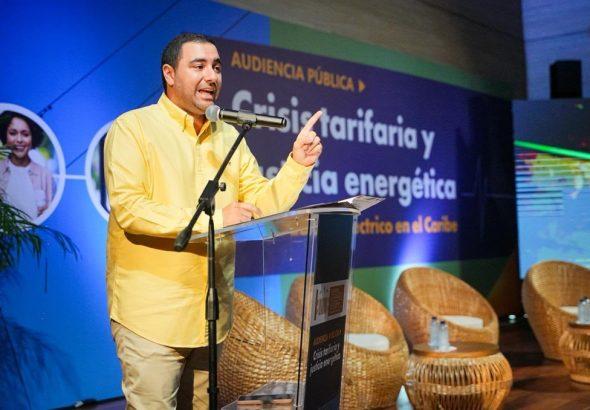 yamilito crisis energetica