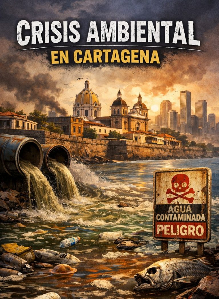 CRISIS AMBIENTAL