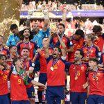 ESPAÑA CAMPEON