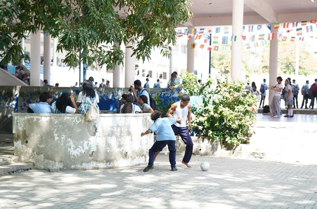 LICEO DE BOLIVAR