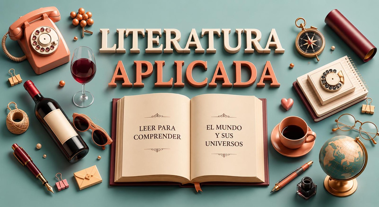 LITERATURA APLICADA