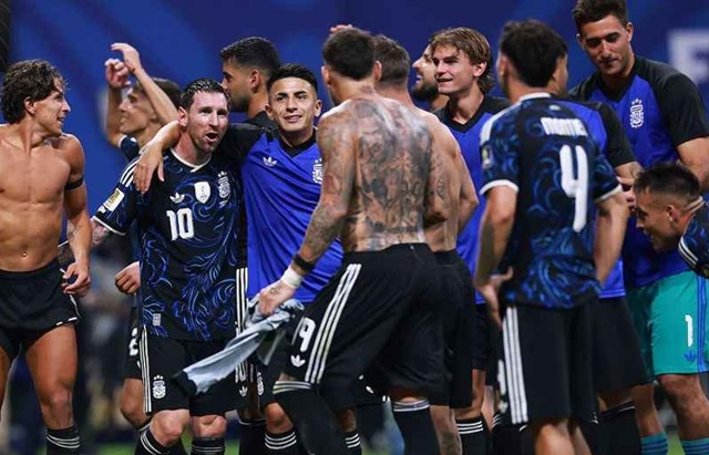 argentina