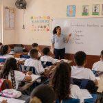 aula de clase