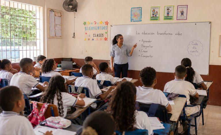 aula de clase