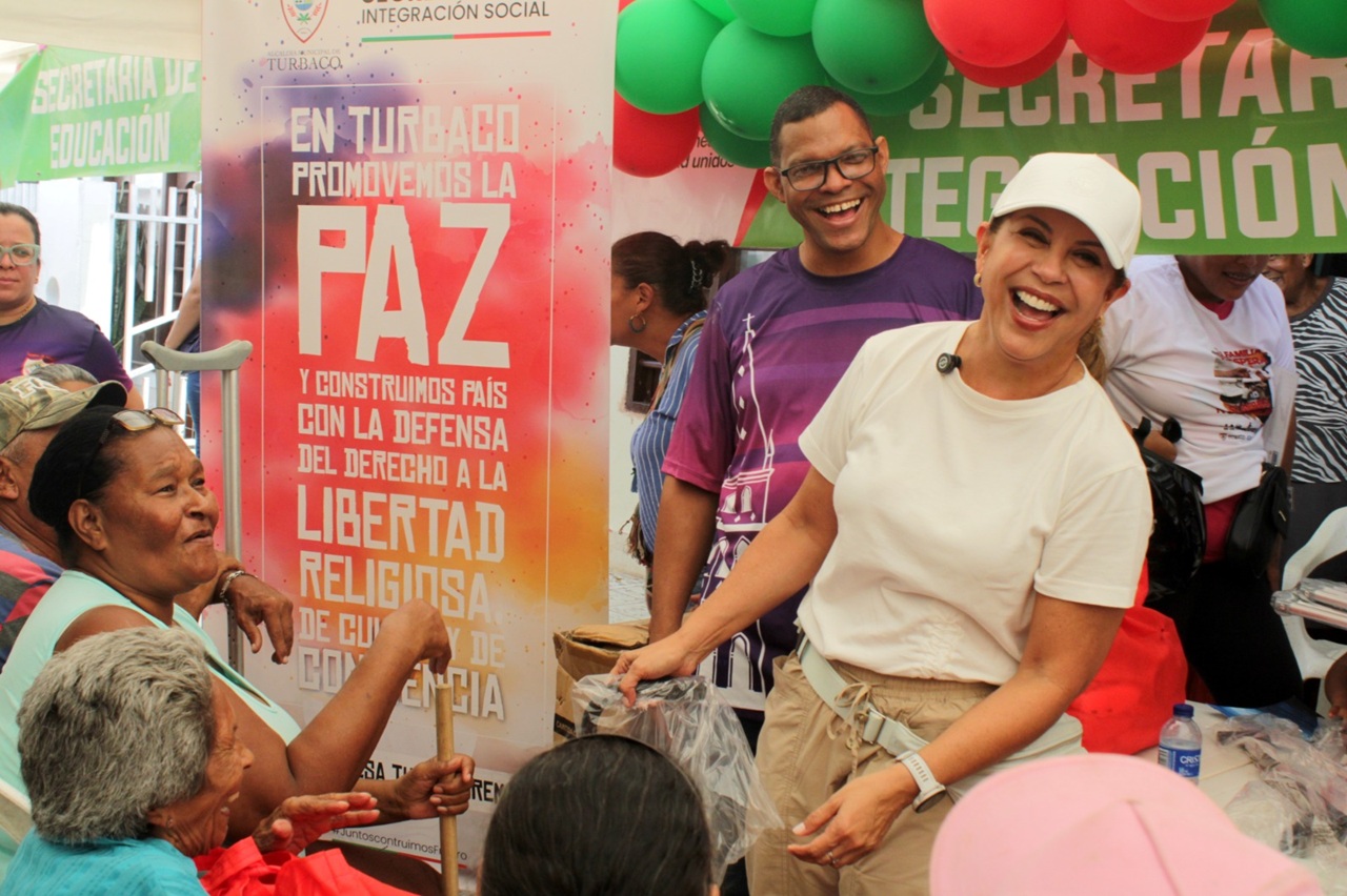 claudia espinosa en tu barrio