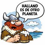 de otro planeta