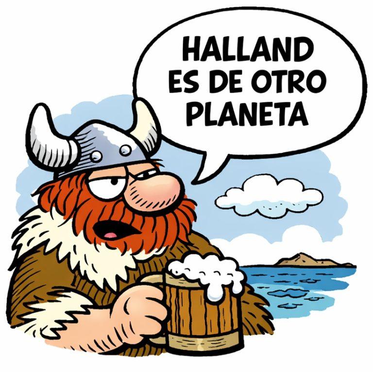 de otro planeta