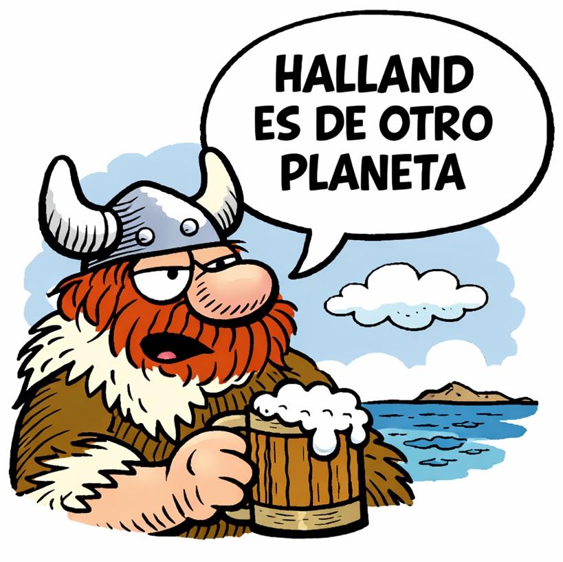 de otro planeta