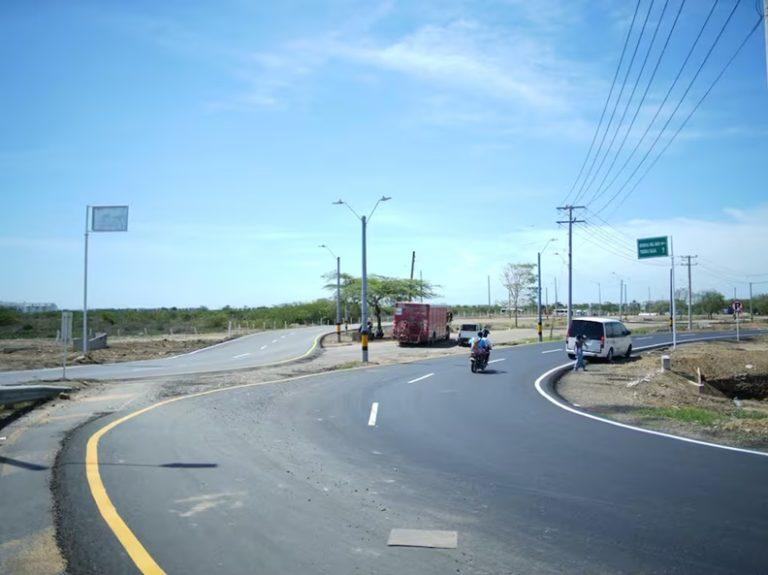 doble calzada