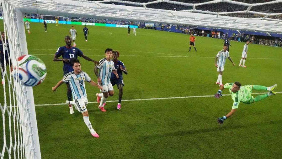 el mejor gol del mundial