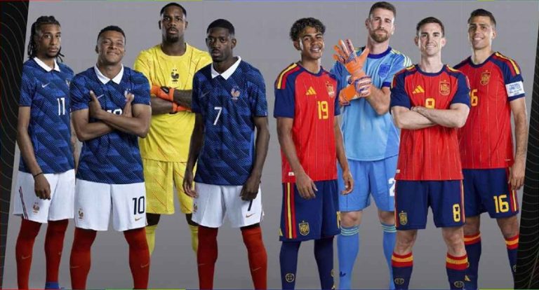 españa vs francia