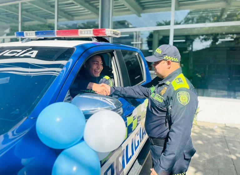 feliz día del transportador