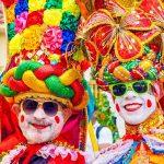 fiestas coloridas