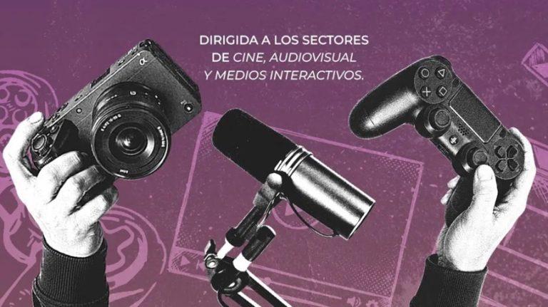 medios audiovisuales
