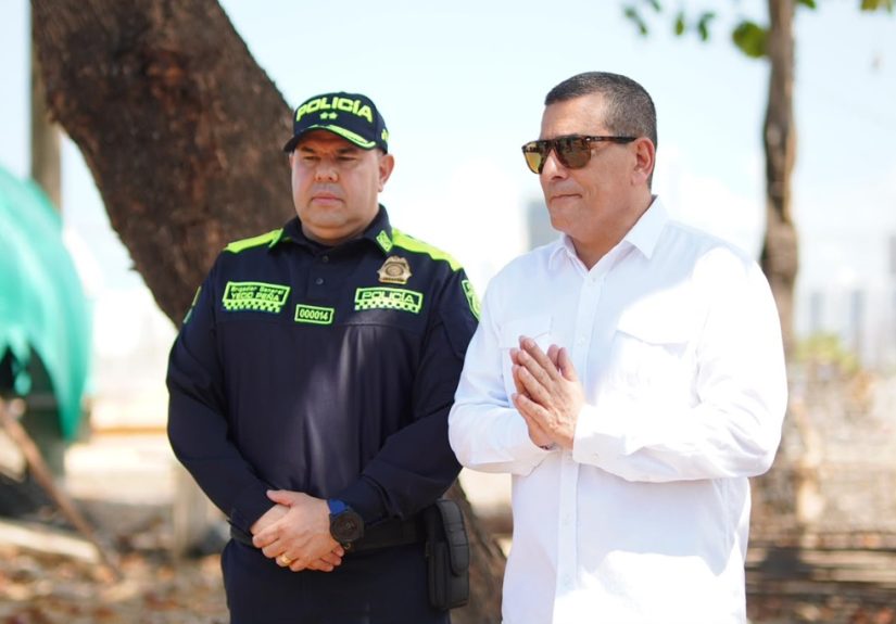 otra foto del general