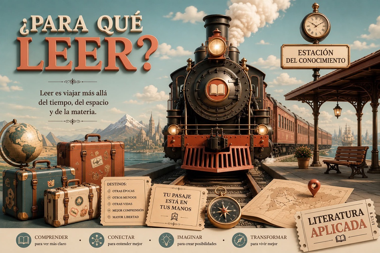 para que leer