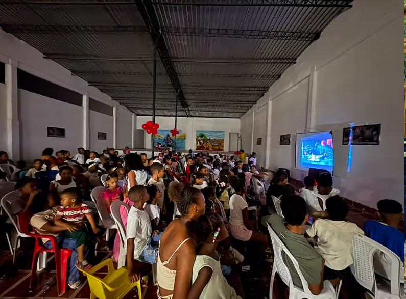 pasacaballos cine