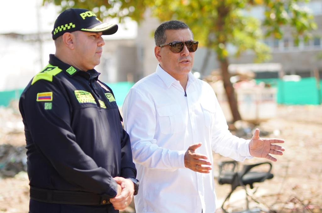 que se quede