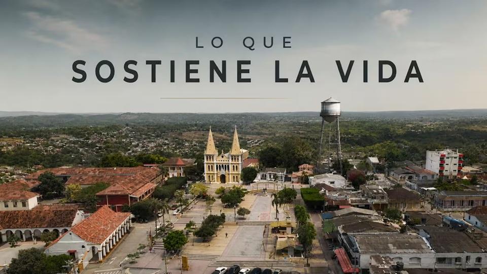 sostiene