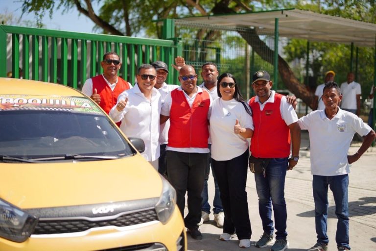 taxistas en cartagena
