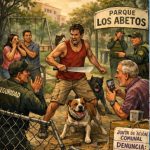 tensión en los abetos
