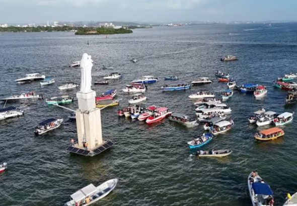 virgen del carmen