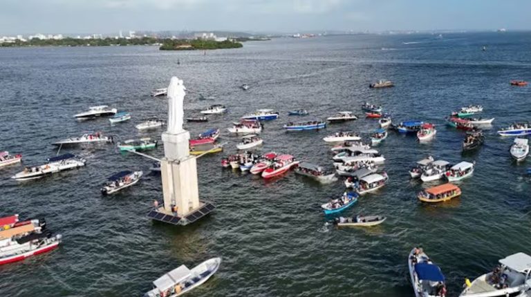 virgen del carmen