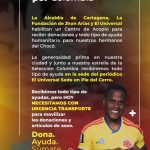 CENTRO DE ACOPIO para el choco