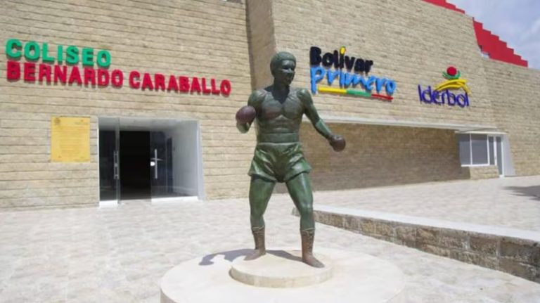 COLISEO BERNARDO