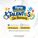 FERIA INCLUSIVA
