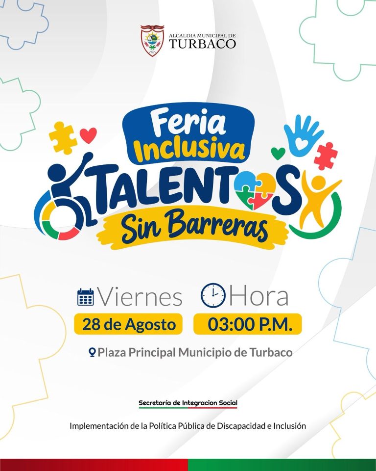 FERIA INCLUSIVA