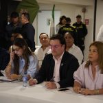 MINISTRO DE JUSTICIA EN COLOMBIA