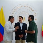 alcalde - gobernador y ministro